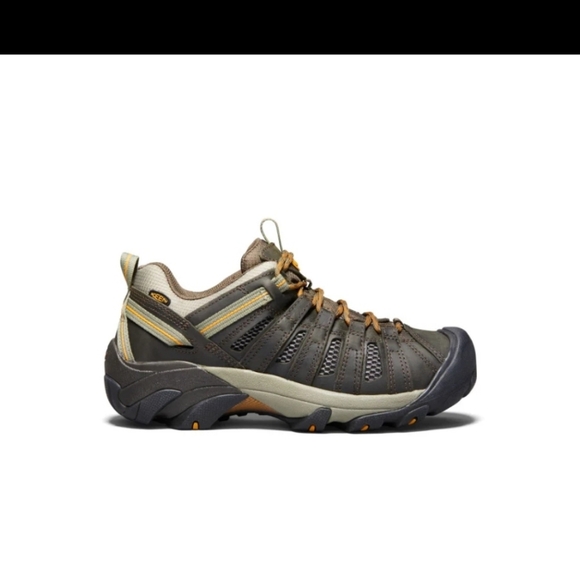 Keen Men's Voyageur All Terrain performance Hiking Shoes - Picture 3 of 9